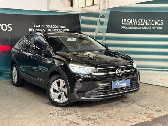 VOLKSWAGEN NIVUS 1.0 200 TSI TOTAL FLEX COMFORTLINE AUTOMÁTICO VOLKSWAGEN NIVUS 1.0 200 TSI TOTAL FLEX COMFORTLINE AUTOMÁTICO